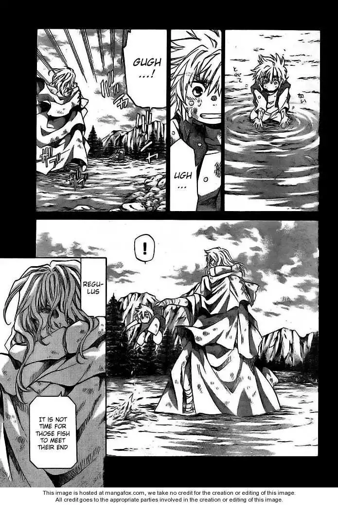 Saint Seiya - The Lost Canvas Chapter 195 4